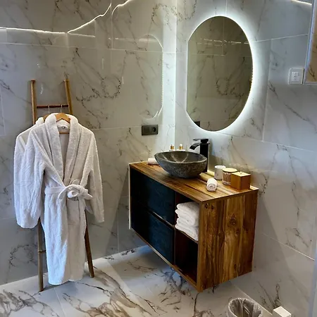 L Echappee Belle Appartement